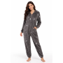 Pyjama combinaisons moltonné taille M-L