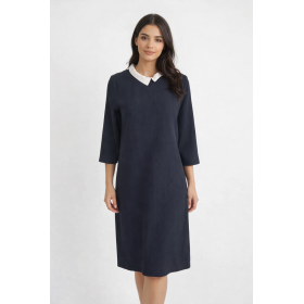 Robe mi saison taille 40 manches 3/4