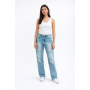 Jean's claudie pierlot taille 40 excellent etat 100% coton