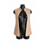 Gilet sans manches Phildar