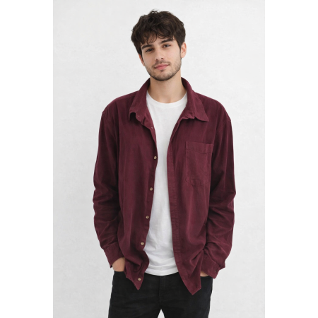 Chemise 100% coton XXXL