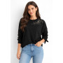Pull stradivarius taille L manches 3/4