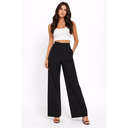 Pantalon se costume coupe flare taille 38