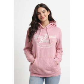 Sweat rose LOGG taille 40