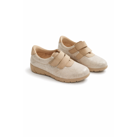 Chaussures basses femme style basket