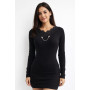 Robe noir Taille M