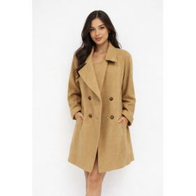 Trench en laine Taille 44