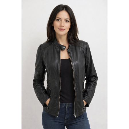 Perfecto en Cuir taille 40