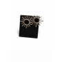 Boucle d'oreille Soleil