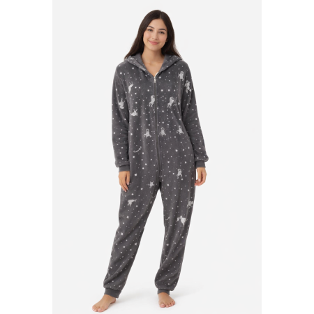 Combinaison pyjama City Confort Taille M