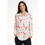 Blouse chemise fleuri taille 36