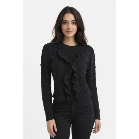 Pull court taille 36-38