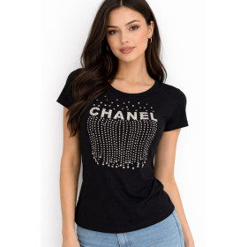 T-shirt CHANEL taille XL 100% Coton