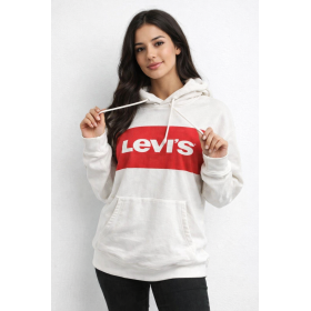 Sweat à capuche Levi's Taille M