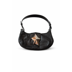 Petit sac en Cuir Thierry Mugler Vintage