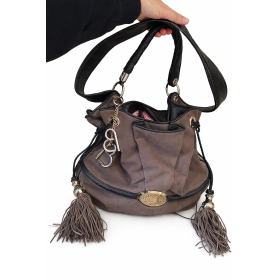 Sac à main LANCEL modèle BB