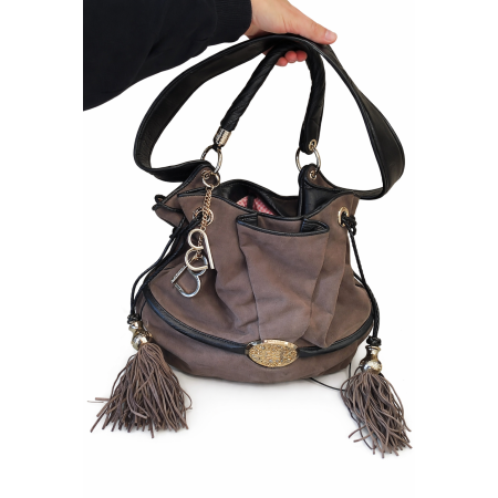 Sac à main LANCEL modèle BB