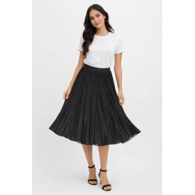 Jupe maxi noir taille 44