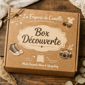 La Box Responsable : formule Découverte