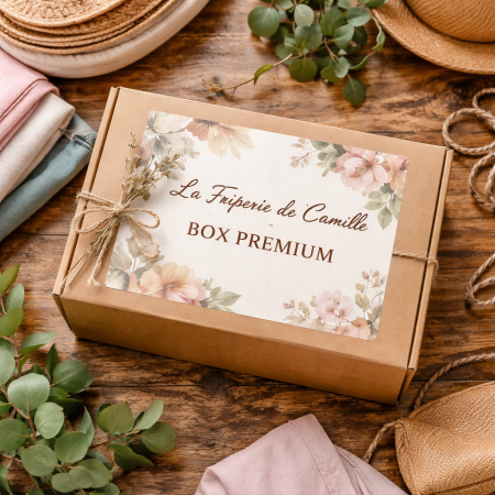 La Box Responsable : Formule Premium