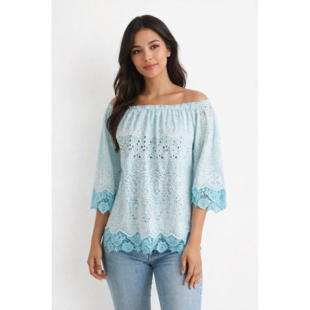 Haut fluide taille 46