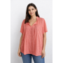 Blouse Rose Taille