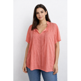 Blouse Rose Taille