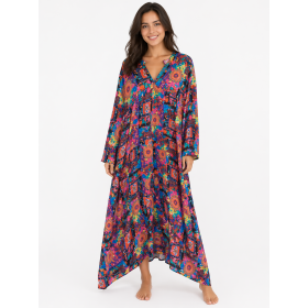 Robe Longue été Taille Unique