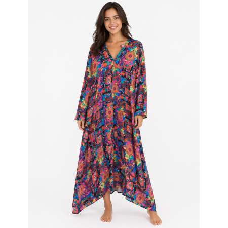Robe Longue été Taille Unique