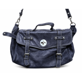 Sac Gil Hollister 100% Cuir