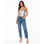Jean Slim taille haute Taille 40