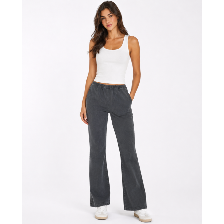 Pantalon taille 38/40 coupe Flare