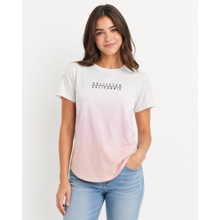 T-shirt hollister taille S