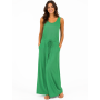 Robe longue d'été
