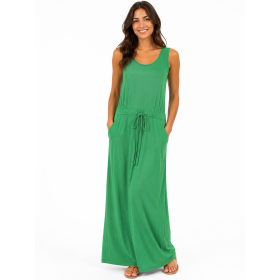 Robe longue d'été