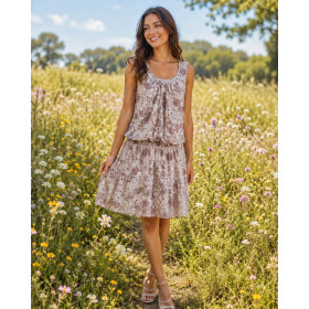 Robe cache cache Taille 38