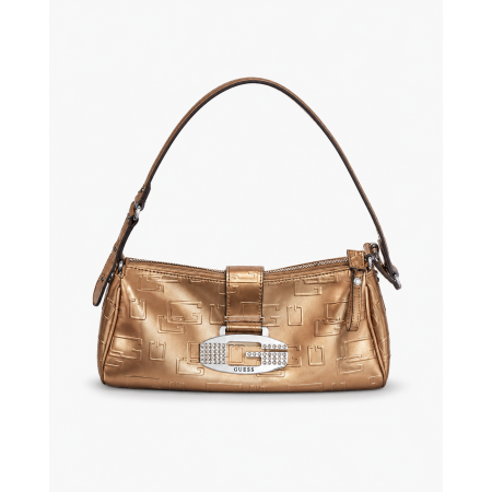 Sac Guess Y2K Gold - iconique