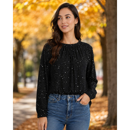 Blouse Courte H&M Taille 40