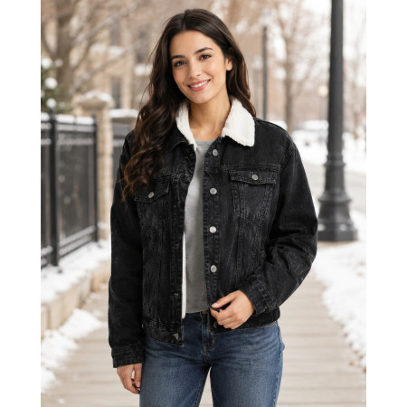 Veste Primark effet Jeans taille 38