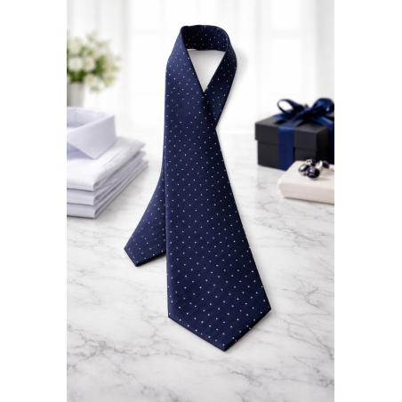 Cravate Homme Hugo Boss en Soie