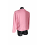 Veste Damart Rose effet Daim taille 40