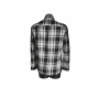 Chemise à carreaux Homme taille M