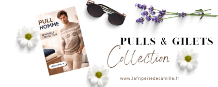 Pull et Gilet