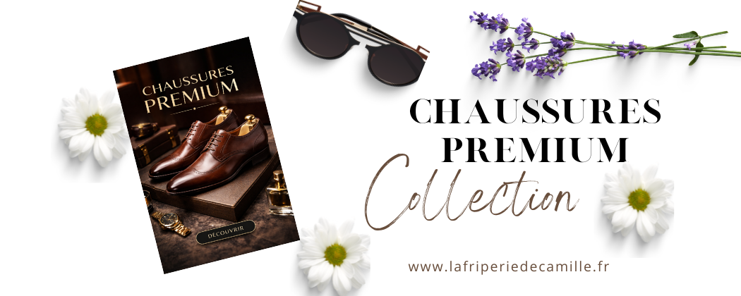 chaussures homme et femme Premium