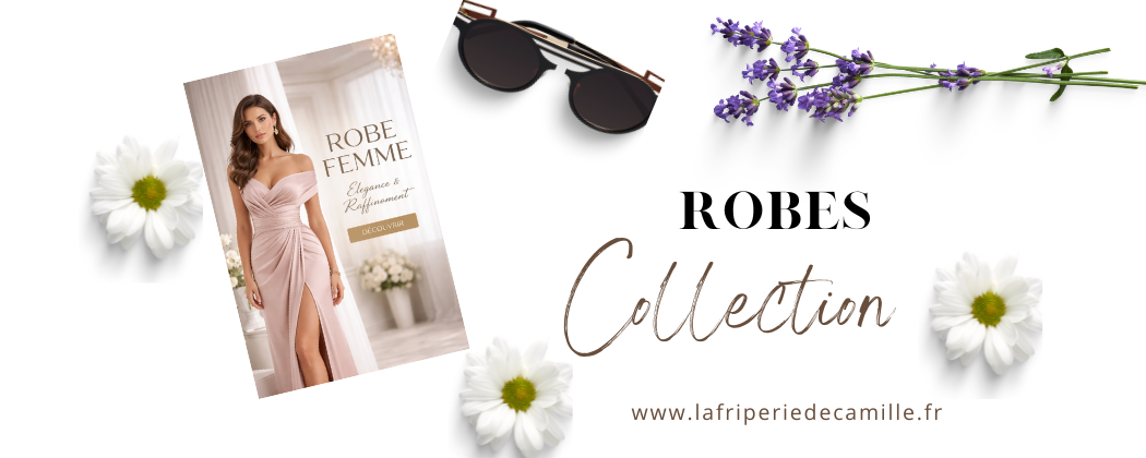 Robe femme