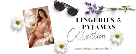 Lingerie et Pyjama