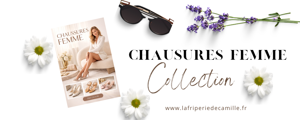 Chaussures Femme
