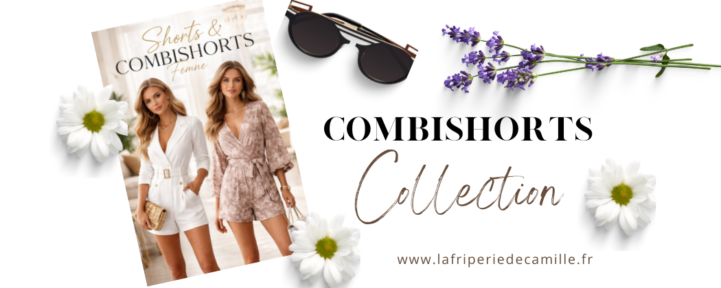 Shorts et Combishorts