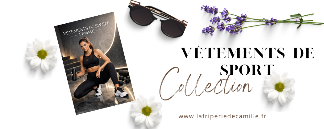 vêtements de sports