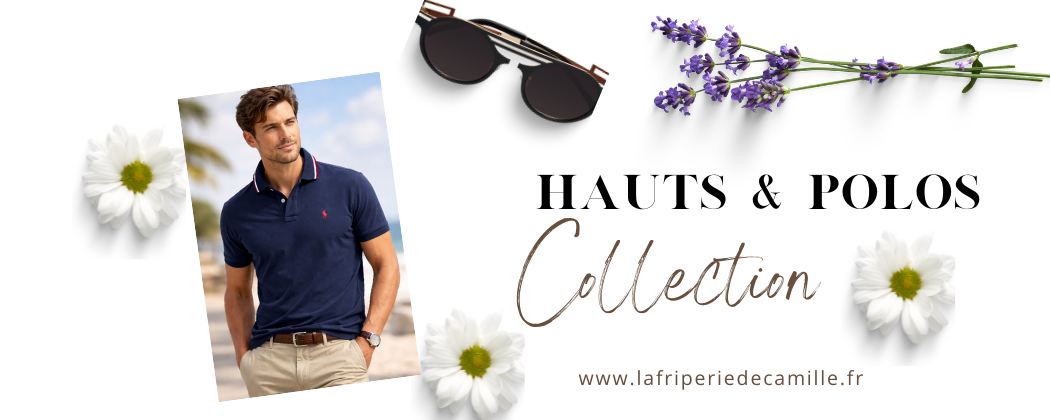 Hauts et Polo